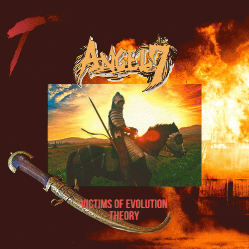 Angel 7 : Victims of Evolution Theory